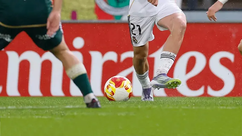 La TDT te espera este fin de semana con otro partido gratis de Primera Federación: en abierto por Teledeporte
