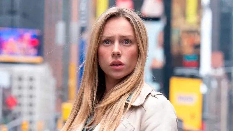 Ester Expósito sobre su salto a Hollywood: "Creo que mi perfil puede incluso encajar más con la industria americana que con la española"