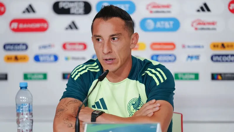 Andrés Guardado y Xabier Mancisidor llegan para blindar el proyecto de Rafael Márquez