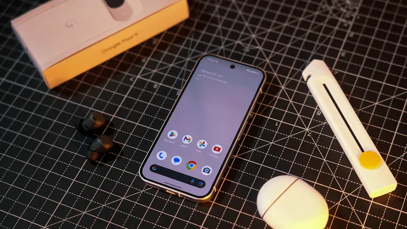 Google ya tiene una solución para el problema más molesto de los Pixel en años