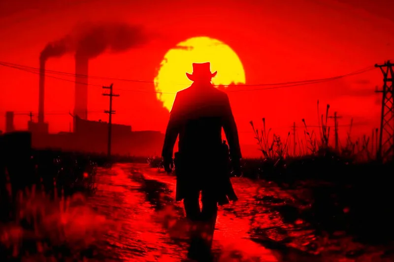 ¡Mod gratis e impresionante de Red Dead Redemption 2! Añade un sistema de némesis, guerras entre facciones y enemigos que no te olvidan