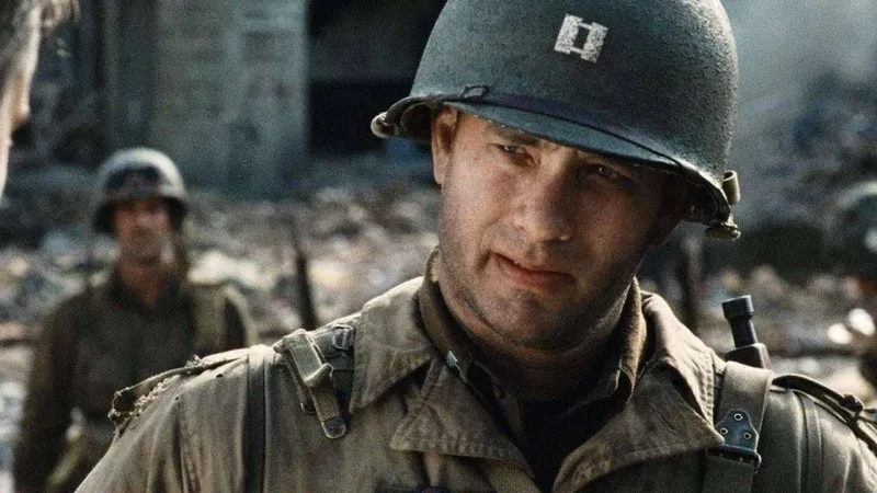 "Tienes los ojos muertos": Tom Hanks despidió al actor de una de las mejores series de la historia días antes de empezar a rodar