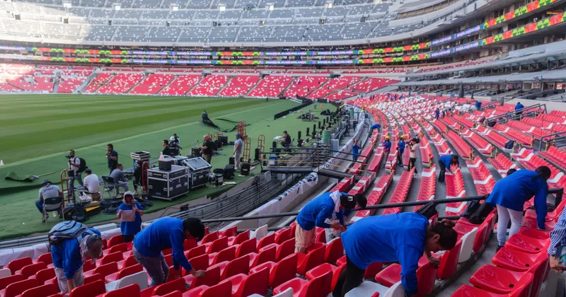 México todavía no ve la ola de nuevos empleos por la fiebre del Mundial 2026