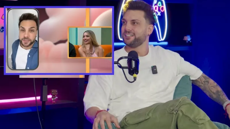 Nicola Porcella sí está enamorado de Brianda Deyanara pero hubo una “traición"; Wendy revela la historia