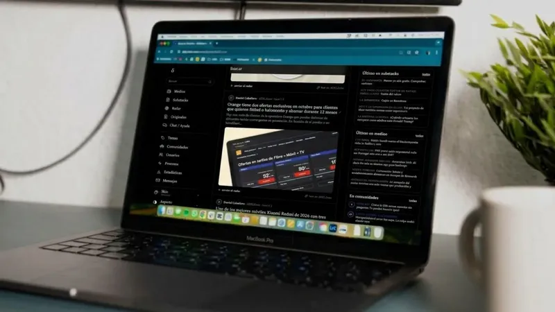 Nace Deltha, la red social para que los medios recuperen el tráfico que han perdido por culpa de Google