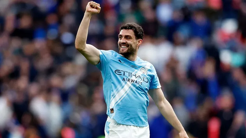 Mateo Kovacic cumplirá su contrato con Manchester City