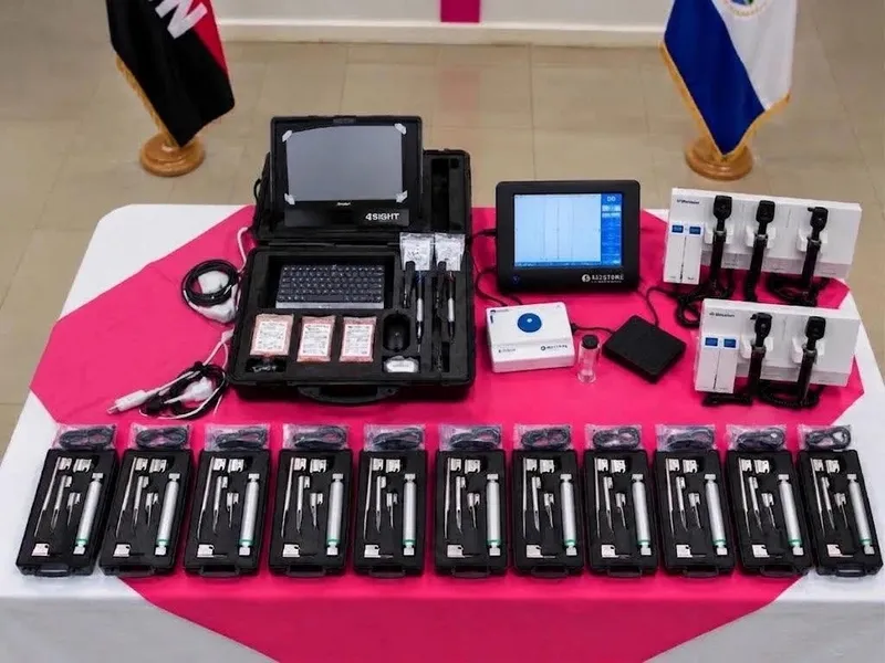 MINSA fortalece atención visual y respiratoria con nuevos equipos médicos