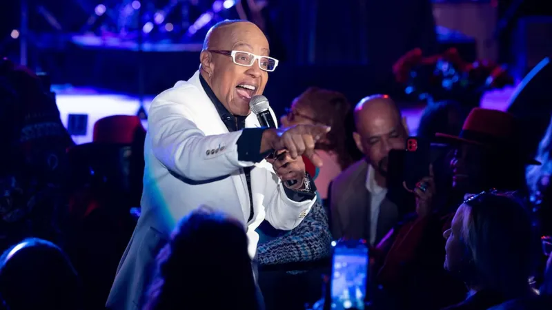 Luto en la música: muere Peabo Bryson, ganador de dos premios Grammy