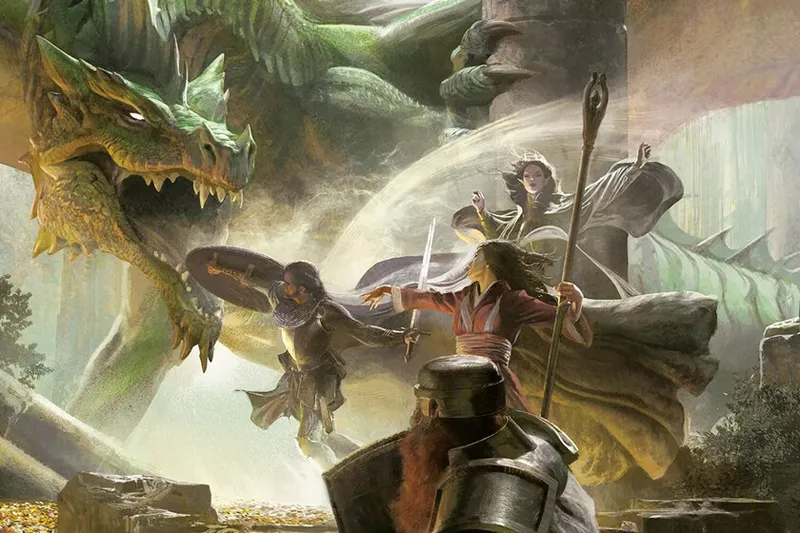 Los dueños de Dungeons & Dragons están en problemas y la situación es peor de lo que se imaginaba. Sus empleados están en pie de guerra