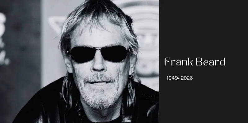 Luto en el rock: fallece Frank Beard, baterista histórico de ZZ Top