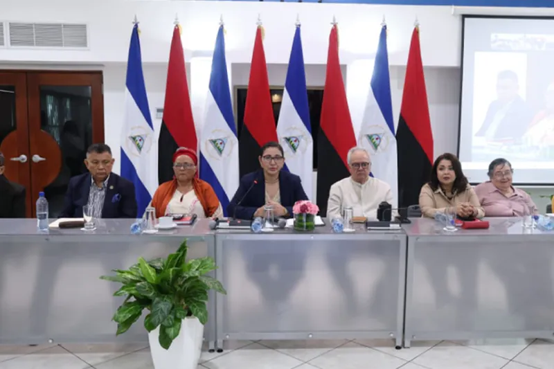 Copresidenta anunciará informe final sobre reformas constitucionales