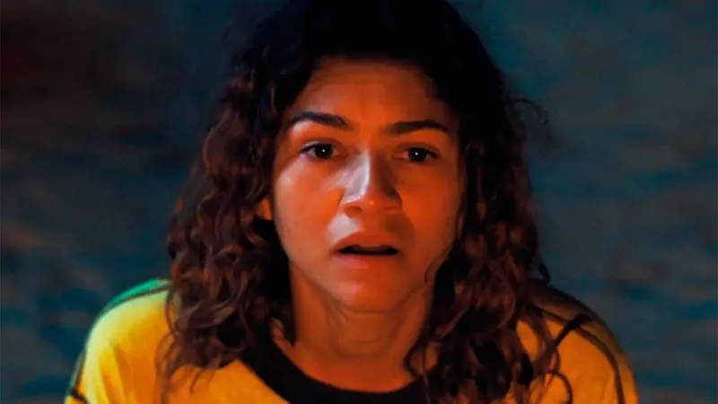 'Euphoria' acaba con una de sus estrellas: “Todas son serpientes de cascabel reales”