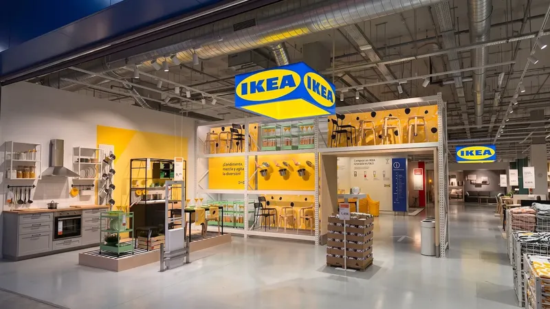 «Ya no estará disponible»: Ikea cierra su única tienda en esta provincia y deja sin local a miles de clientes