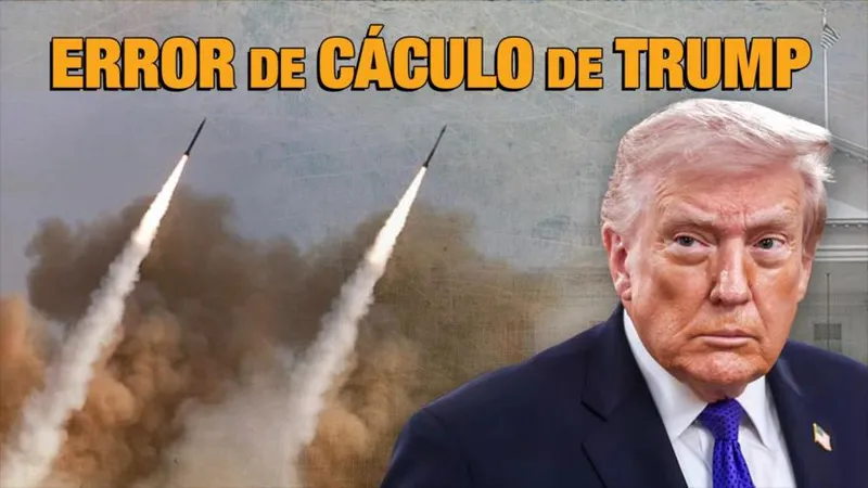 Donald Trump admite que EEUU pudo haber “ido demasiado lejos” al asesinar a líderes de Irán | Detrás de la Razón