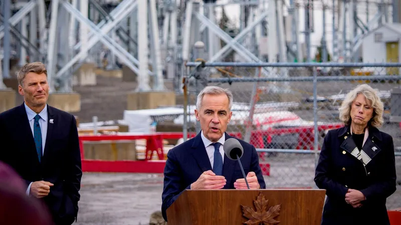 Canadá anuncia aranceles recíprocos a EEUU tras la ruptura de las negociaciones