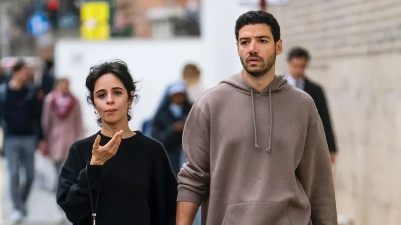 Camila Cabello y Henry Junior Chalhoub habrían puesto fin a su noviazgo