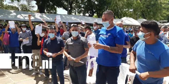 Este 8 de noviembre, 2,000 personas podrán escribir una nueva historia de vida