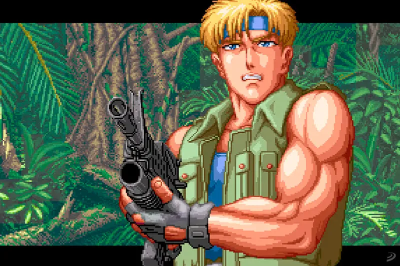 Todo el mundo se acuerda de Metal Slug, pero solemos olvidar otro grandioso juego de acción de Neo-Geo MVS