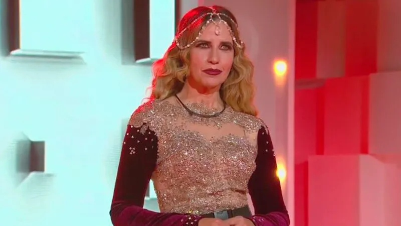 Raquel Bigorra recuerda que el verdadero reto empieza antes de entrar a la La Casa de los Famosos