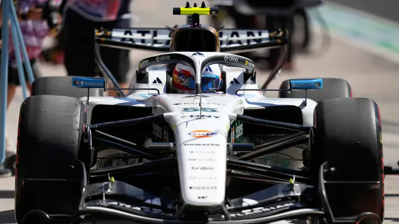 Los Libres 3 del GP de Azerbaiyán, en directo
