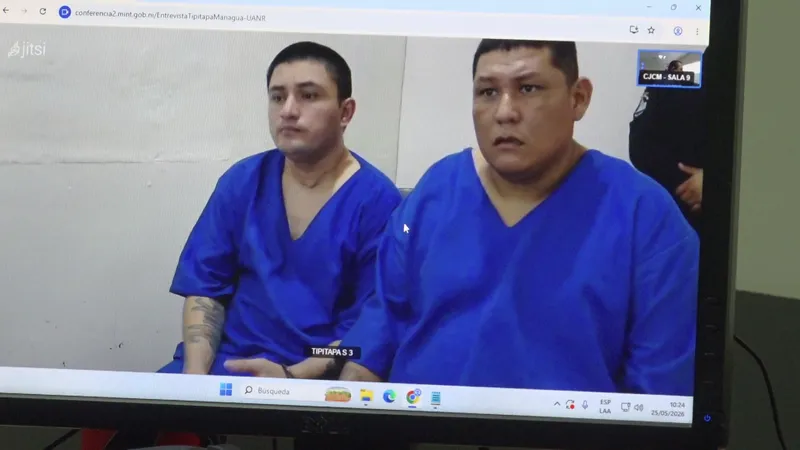 Sujetos aceptan que trafican coca, pues no les quedó de otra
