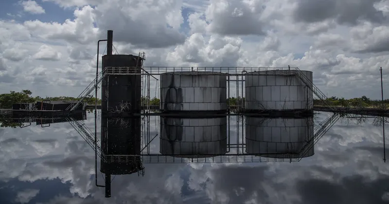 UCC Oil and Gas negocia entrar en nuevas áreas de petróleo y gas en Venezuela