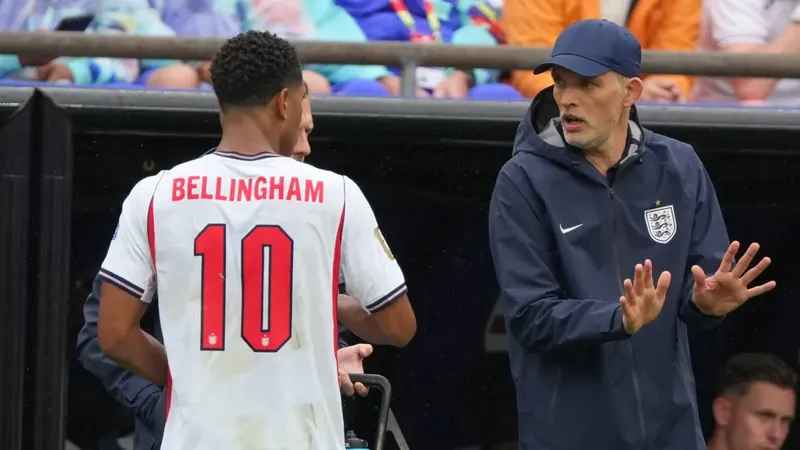 DT de Inglaterra Thomas Tuchel manifiesta cuál es su preocupación al enfrentar a México