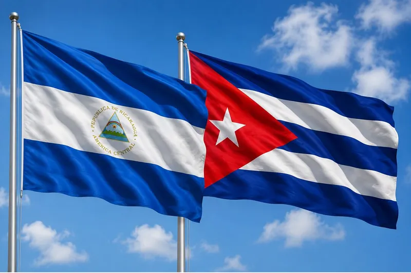 Nicaragua reafirma solidaridad histórica con la Revolución Cubana