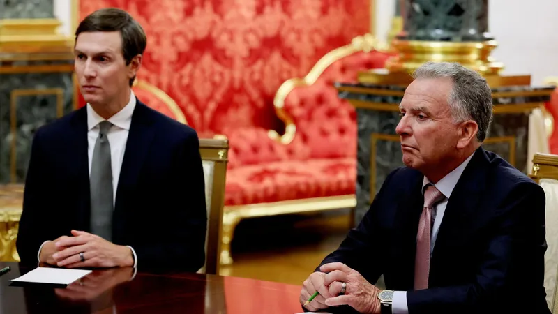 Witkoff destaca avances en la solución del conflicto en Ucrania tras las negociaciones en Moscú