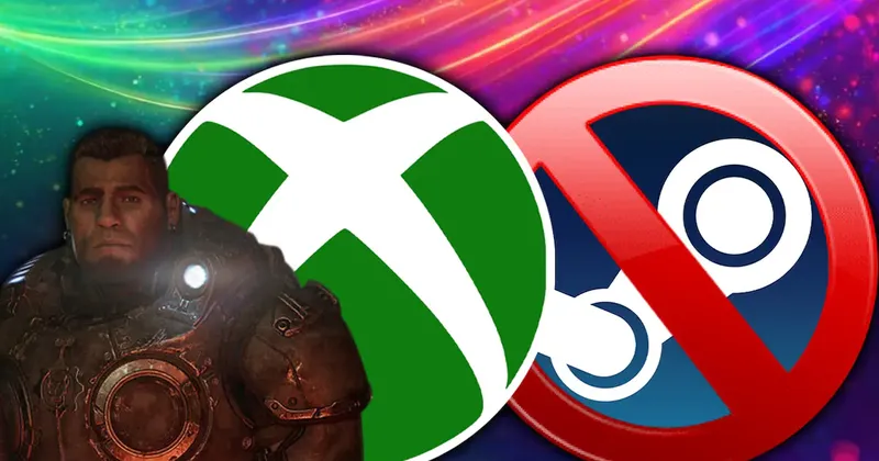 XBOX podría dejar de lanzar juegos en Steam para hacerlos exclusivos de su tienda de PC, señala fuente confiable