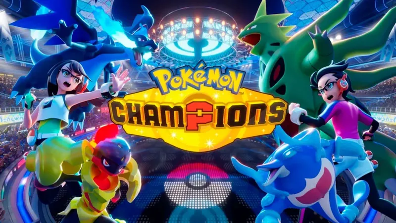 Los responsables de Pokémon Champions revelan cómo eligieron a los personajes que aparecieron en el juego