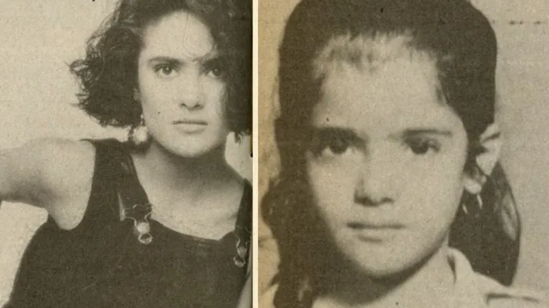 Secretos que Salma Hayek contó en TVyNovelas con FOTOS históricas: Fui monaguilla traviesa y niña berrinchuda