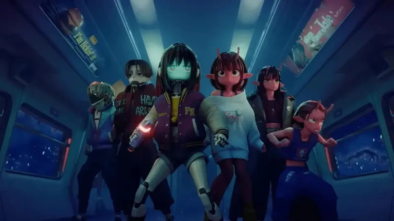 Netflix va a por Crunchyroll estrenando una película de anime que estuvo en los cines japoneses en 2026