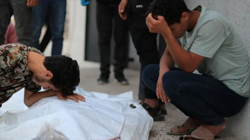Yemen: los regímenes árabes son cómplices de los crímenes israelíes en Gaza