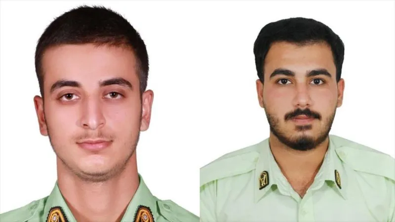 Terroristas atacan patrulla y matan a dos policias en sureste de Irán