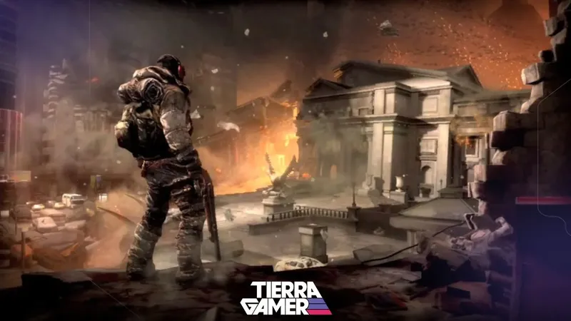 Doom 4 recibe nuevas imágenes más de una década después de su cancelación