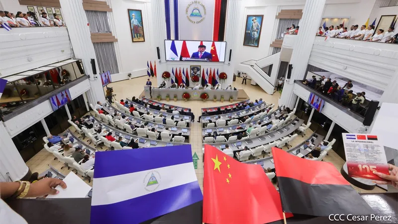 Nicaragua resalta amistad y cooperación con China en el 105 aniversario del PCCh