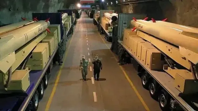 Israel, “atónito” por la rápida recuperación militar de Irán