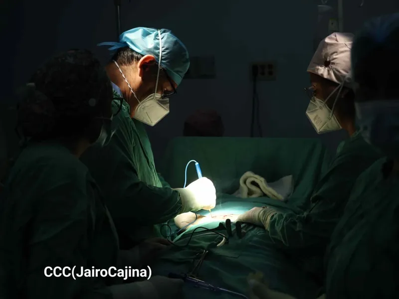 MINSA realiza jornada quirúrgica gratuita en Masaya