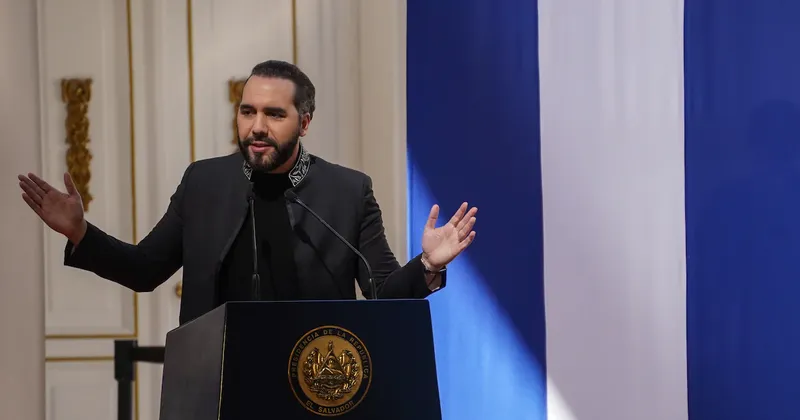 El Salvador cambia su apuesta cripto: Bukele recurre a stablecoins tras limitado uso del bitcoin en pagos