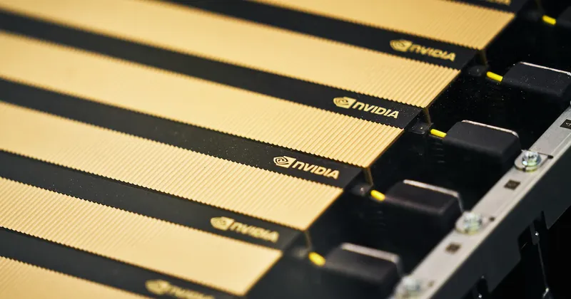 La acción de Nvidia cotiza en su nivel más barato desde antes del auge de la IA