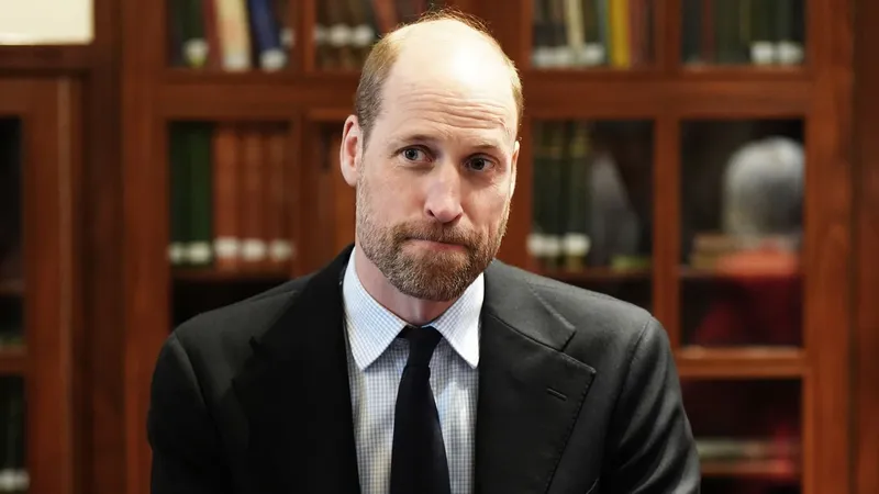 El emotivo mensaje del príncipe William a la selección de Inglaterra, tras caer ante Argentina: 'Estamos muy orgullosos de ustedes'