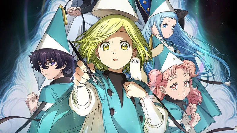 Estos 5 animes se están llevando toda la atención de la temporada primavera 2026