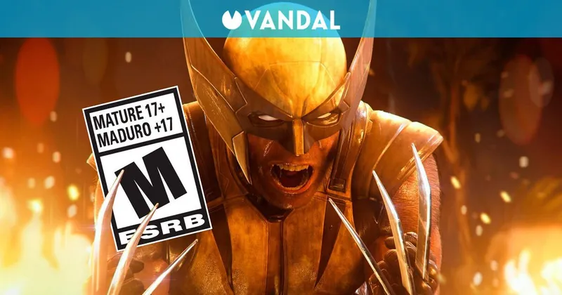 Marvel's Wolverine detalla su sangriento contenido con la clasificación por edades ESRB: será para adultos