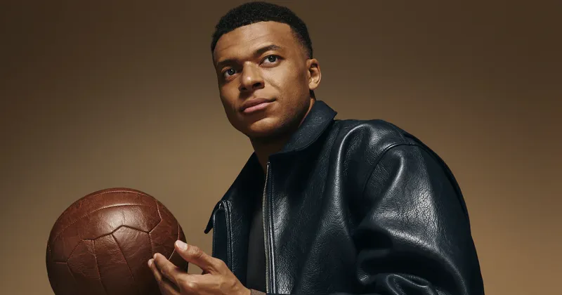 Mbappé diseña su primer reloj de lujo con Hublot: este es el precio de la edición en cerámica y oro