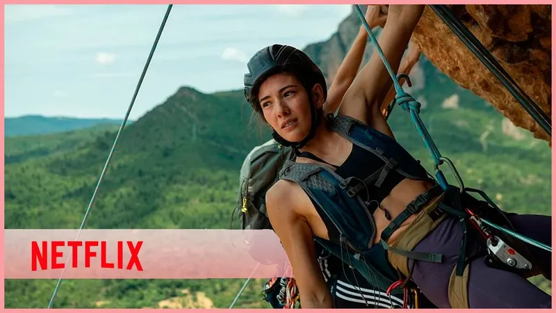 16 estrenos en Netflix: esta semana, una de las películas españolas más destacadas del año solo 6 meses después de su estreno en cines