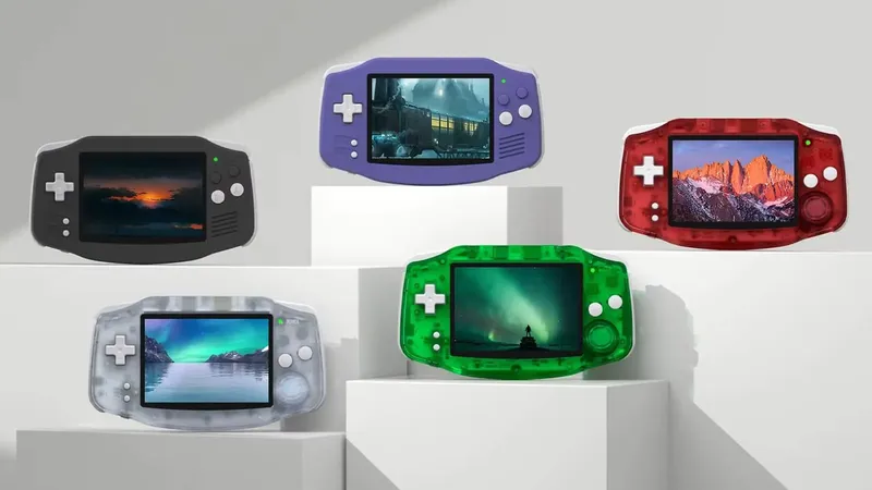 AliExpress tiene el descuento perfecto si quieres una consola de Anbernic parecida a la nueva Ayaneo KONKR Pocket Advance