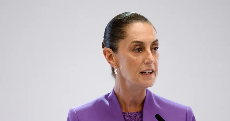 Cambios de Sheinbaum en impuestos buscan nuevos ingresos, pero empresas temen impacto
