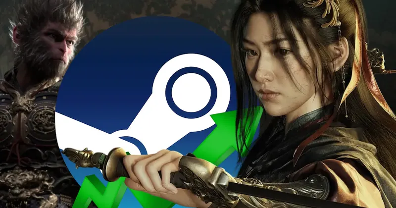 Phantom Blade Zero es un exitazo en Steam y debuta con miles de jugadores simultáneos, pero queda muy por detrás de Black Myth: Wukong