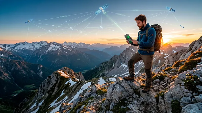 Se acabó quedarse sin cobertura: la revolucionaria alianza que conectará cualquier dispositivo desde el espacio